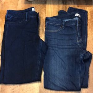 Hollister women’s jeans